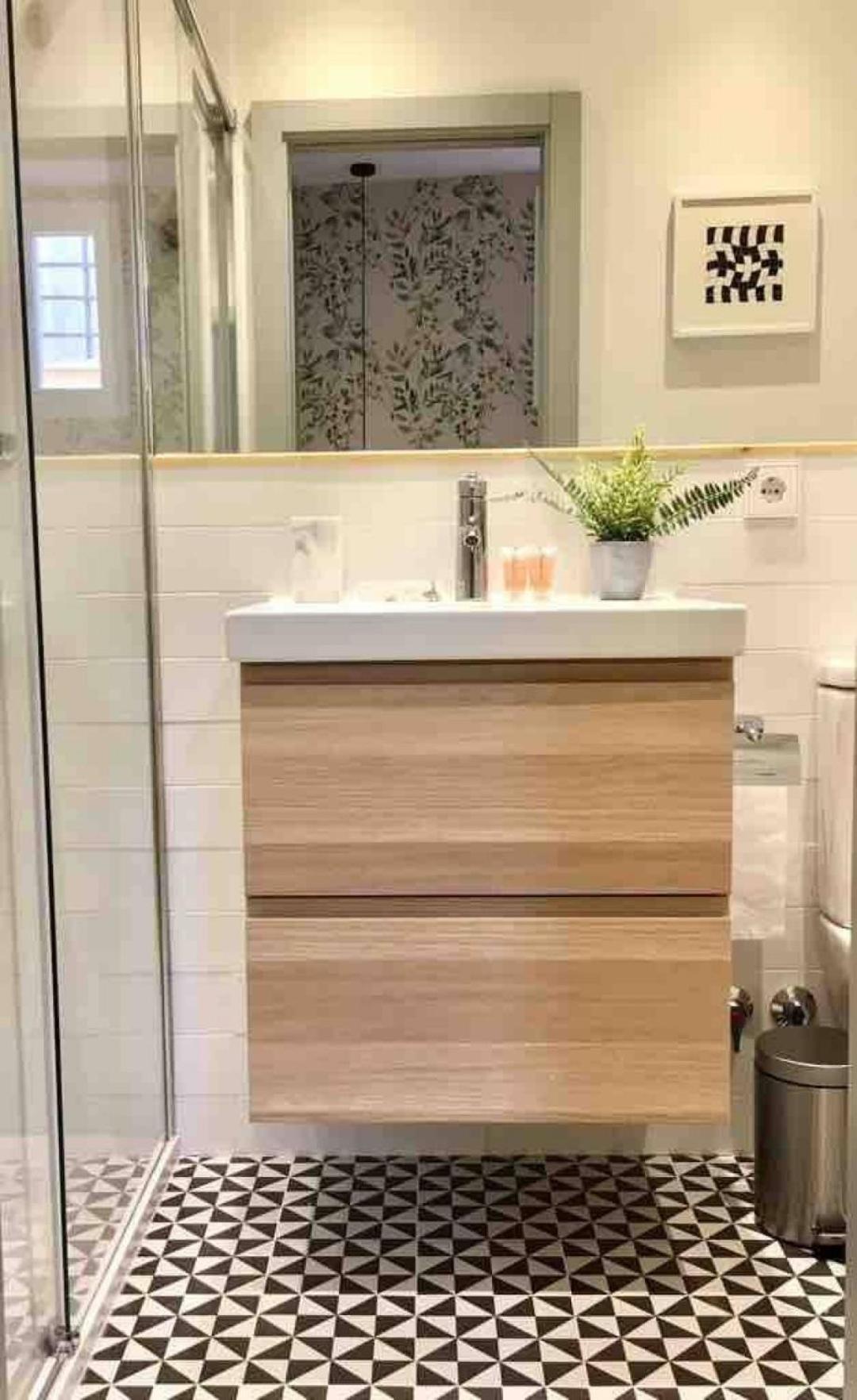 Апартаменты Sophisticated Brand New Flat Мадрид Экстерьер фото
